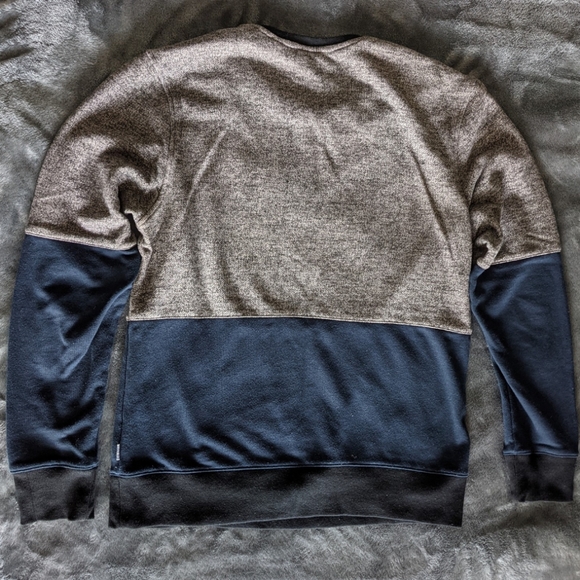 Viveshirt Men's M Pullover Crew Neck Sweater - Picture 2 of 5